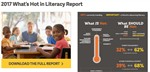 Hot in literacy 